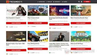 Free Game Keys Penyedia Game PC Gratis Free Game Keys Penyedia Game PC Gratis