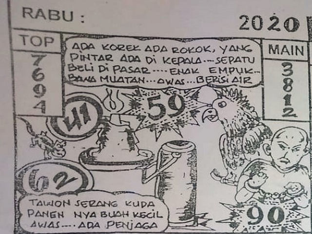 1 New Message Kode Syair Hongkong 16 Desember 2020 Forum Syair Togel Hongkong Singapura Sydney