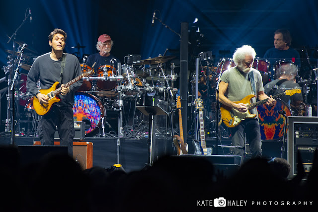 Dead & Company @ Chase Center - Dec. 30th, 2019 (Photo: Kate Haley)