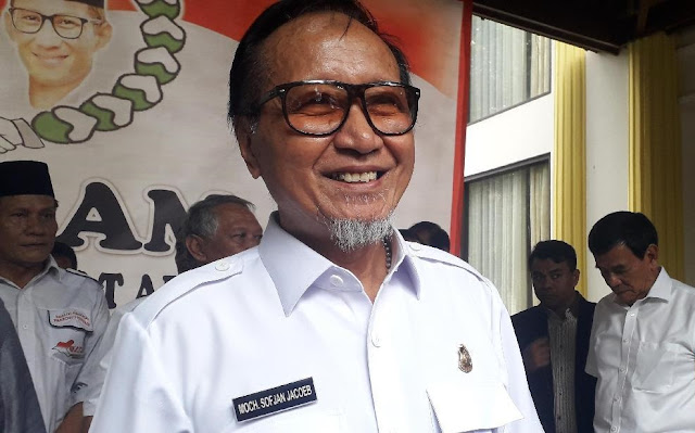Mantan Kapolda Metro Jaya: Prabowo-Sandi Menang Hampir di Seluruh Daerah Mantan Kapolda Metro Jaya: Prabowo-Sandi Menang Hampir di Seluruh Daerah