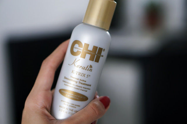 chi keratin k trix