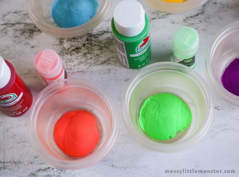 Diy glow in dark paint, Homemade glow in dark paint, How to make glow in dark  paint at home