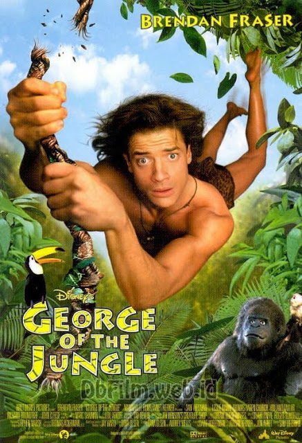 Sinopsis film George of the Jungle (1997)