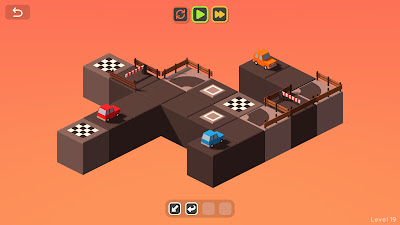 Tiny Traffic Game Screenshot 4