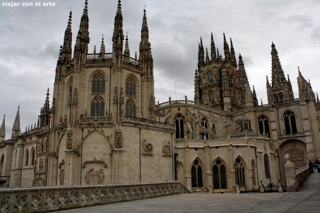 capilla de los Condestables