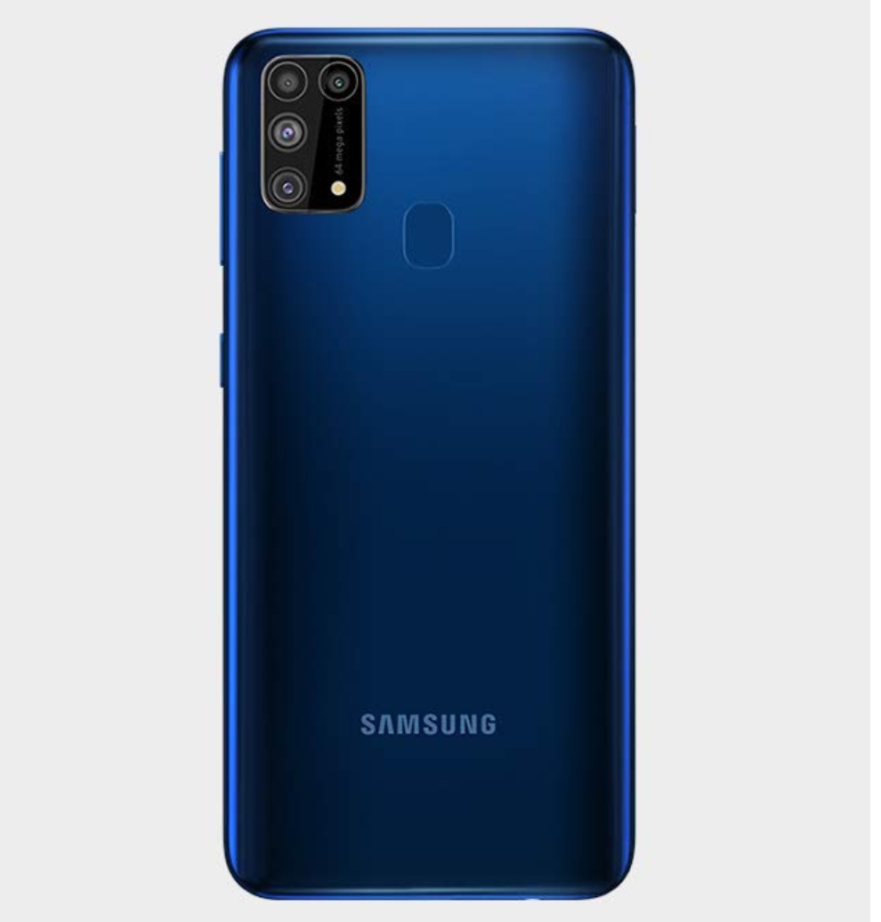 Samsung Galaxy M31 Launched In India Price And Full Specifications