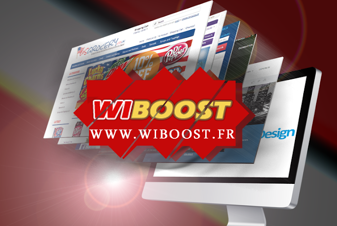 Wiboost Solutions référencement SEO de votre site