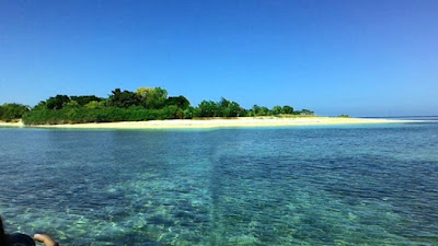 Pulau Pasir Putih Pulau Pasir Putih