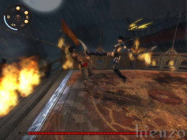 Prince of Persia: Warrior Within (2) Prince of Persia: Warrior Within (2)