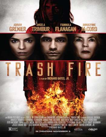 Trash Fire 2016 Full English Movie Free Download