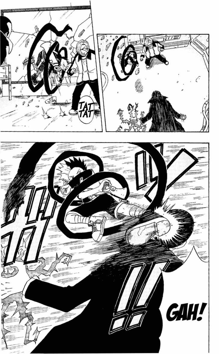 666 Satan Chapter 19 a Gambar 7