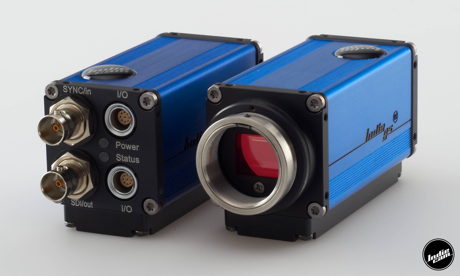 UrbanFox.TV Blog: IndieGS2K global shutter camera