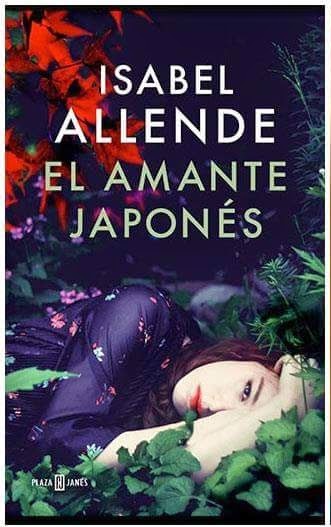 "El amante japonés" de Isabel Allende