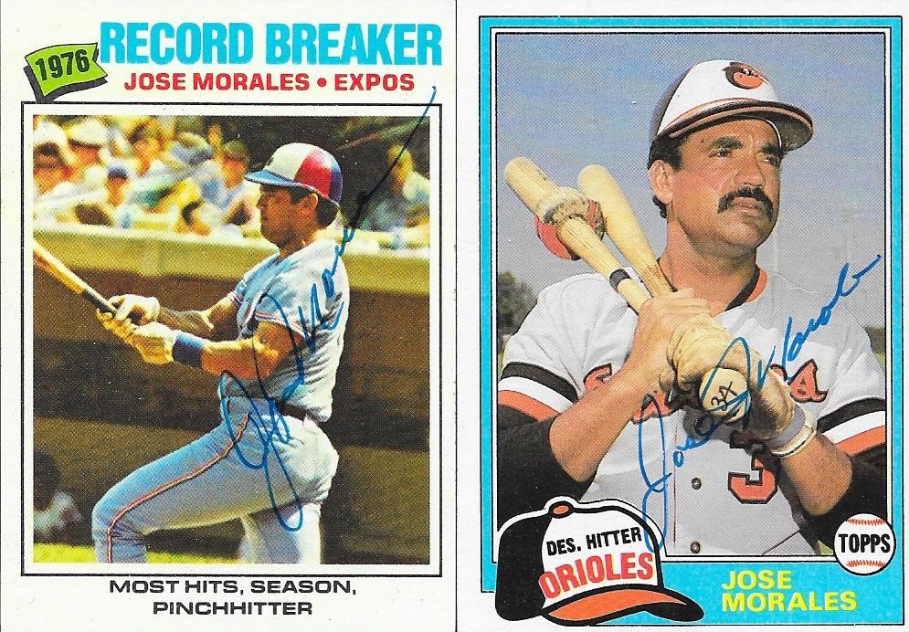 foul bunt TTM Success Jose Morales