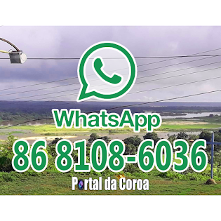 WHATSAPP PORTAL DA COROA