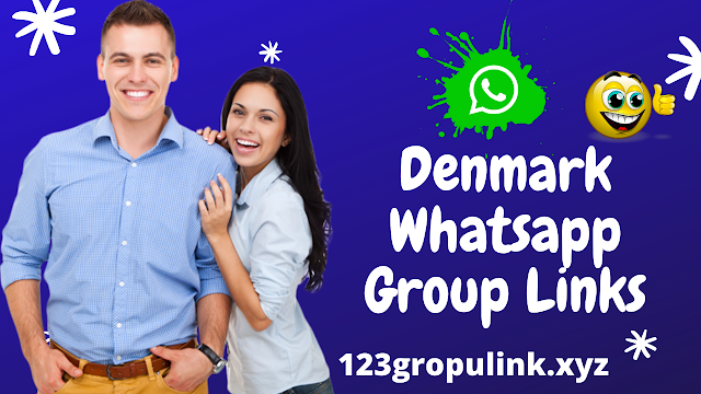 Join 500+ Denmark Whatsapp group link