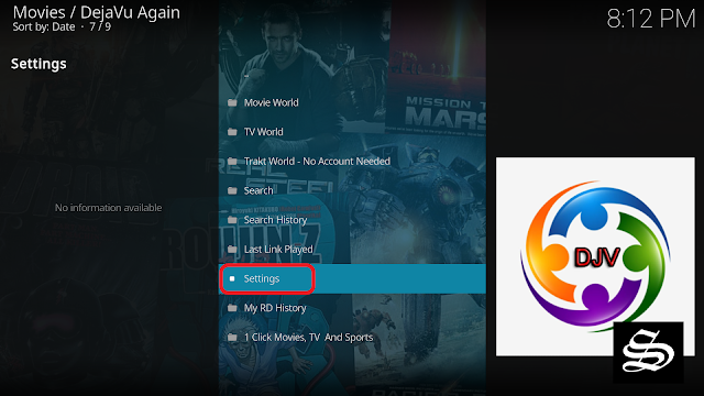 dejavu-again-addon-kodi-19-matrix