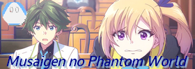 Otakus Brasil: Resenha semanal: Musaigen no Phantom World #05