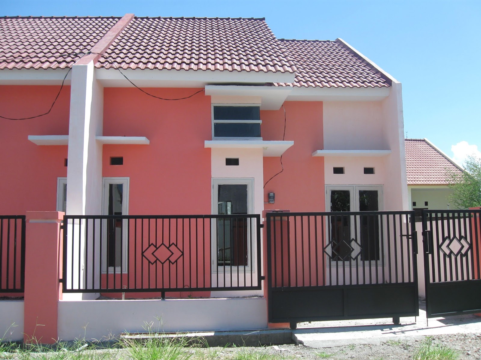 40+ Model Teras Rumah Type 36/72 Pictures - Desain Denah Rumah