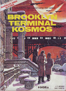 Cergam Valerian Brooklyn Terminal Cosmos