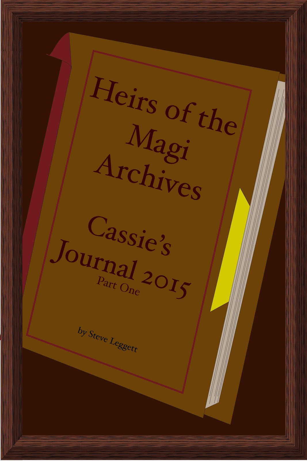 Cassie's Journal 2015 - Part One