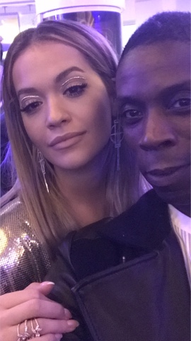 DIARY OF A CLOTHESHORSE: RITA ORA NAMED AS NEW BRAND AMBASSADOR FOR
