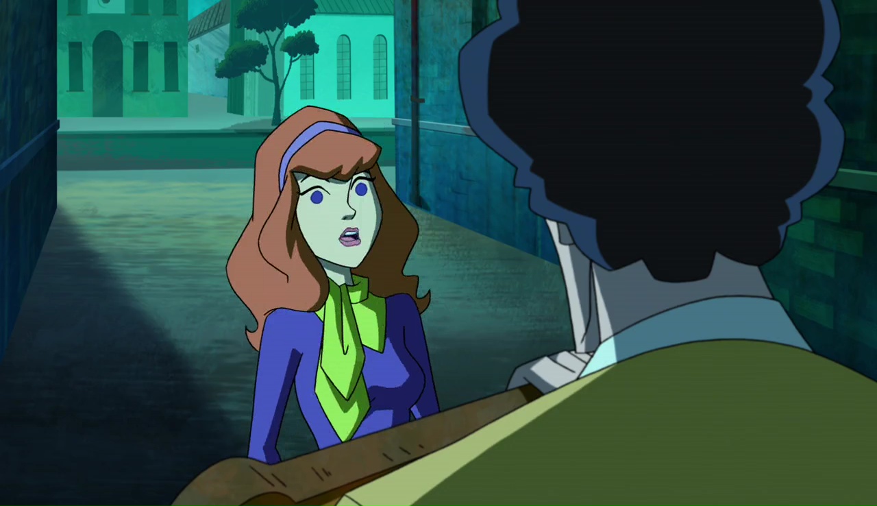 Ver Scooby-Doo! Misterios S.A. Temporada 2 - Capítulo 6