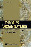 Théorie des organisations - Approches classiques, Contemporaines et de l'Avant-garde