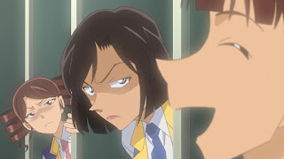 名探偵コナン 第1010話 笑顔を消したアイドル | Detective Conan Episode 1010