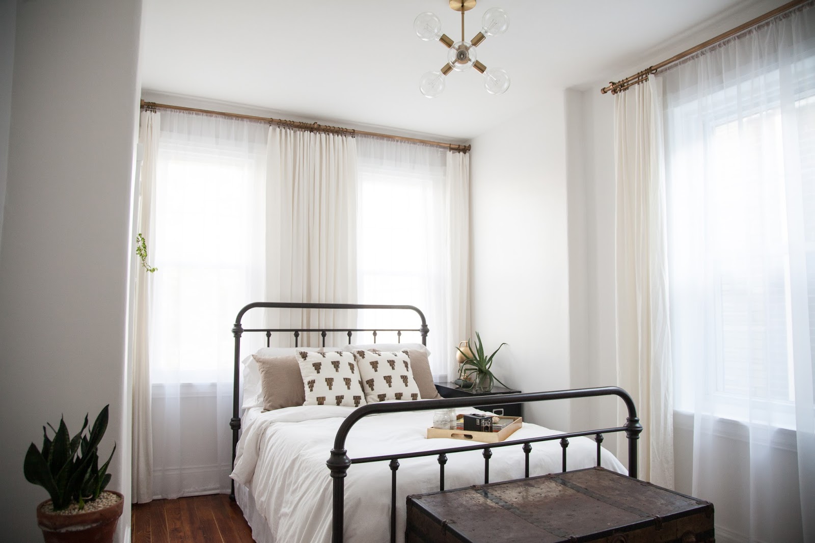 After Image of Rowhome Bedroom Renovation