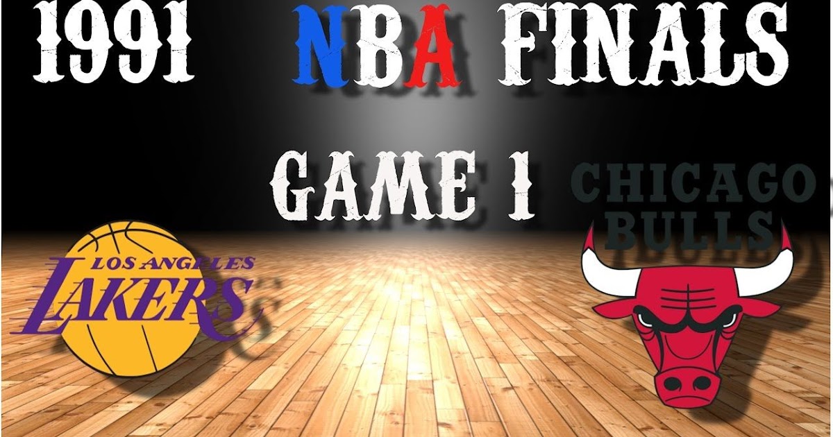 playoffs nba 1991
