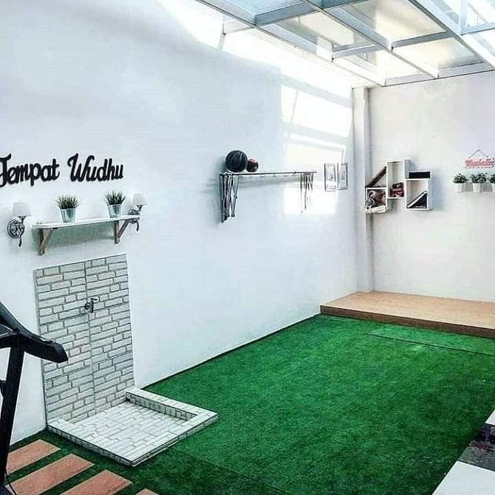 Contoh Desain Rumah Ideal Tipe 70 Luas Tanah 120 - Foto ...