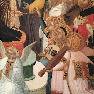 Ambrogio Lorenzetti: Maestà di Massa Marittima