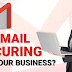 Is Gmail securing for your business?