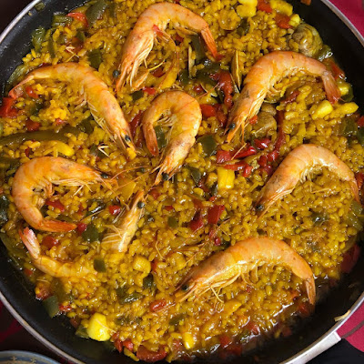 paella