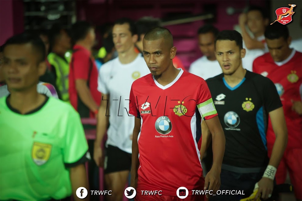 Kelantan Pre-Season 2018 Kit - Dream League Soccer Kits