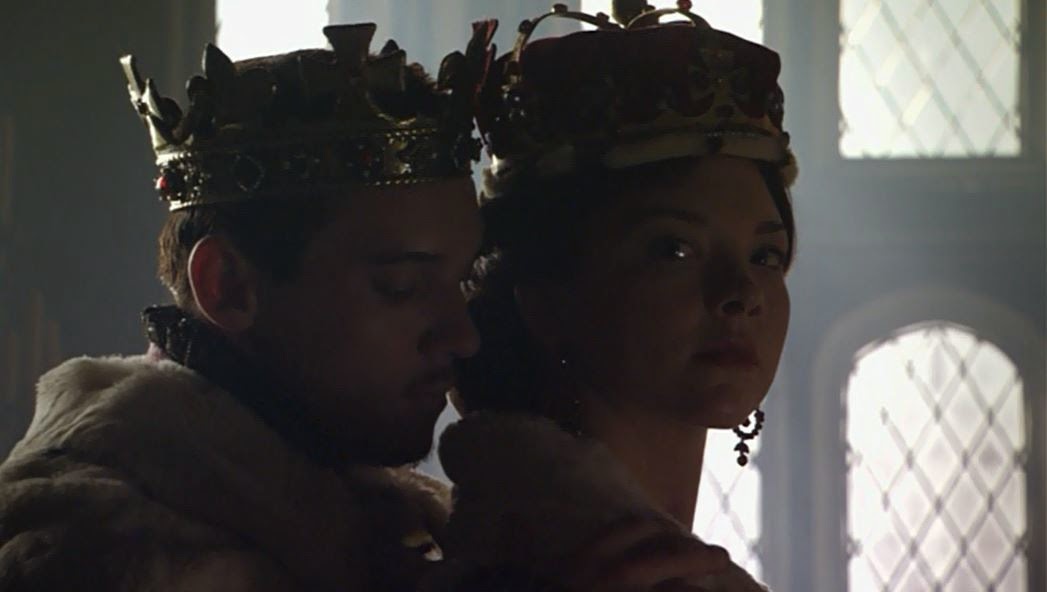 Henry Viii The Tudors Season Tudors Season Henry And Anne