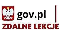 ZDALNE LEKCJE  gov.pl