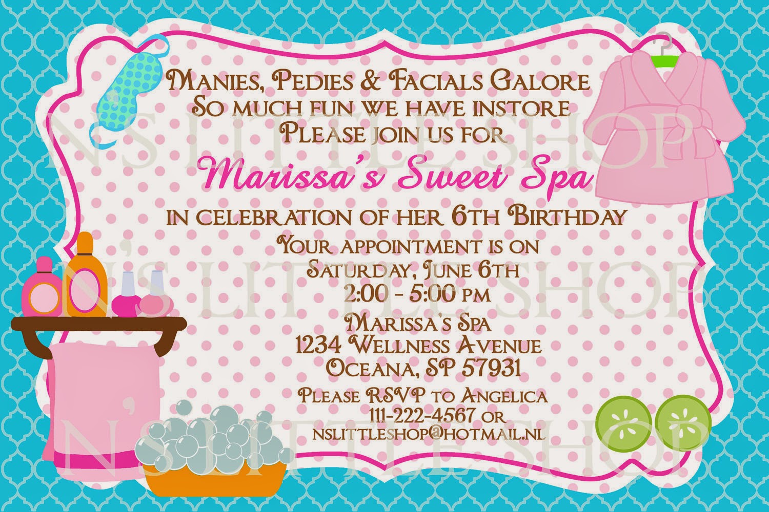 Birthday Invitation Cards | Birthday Picture