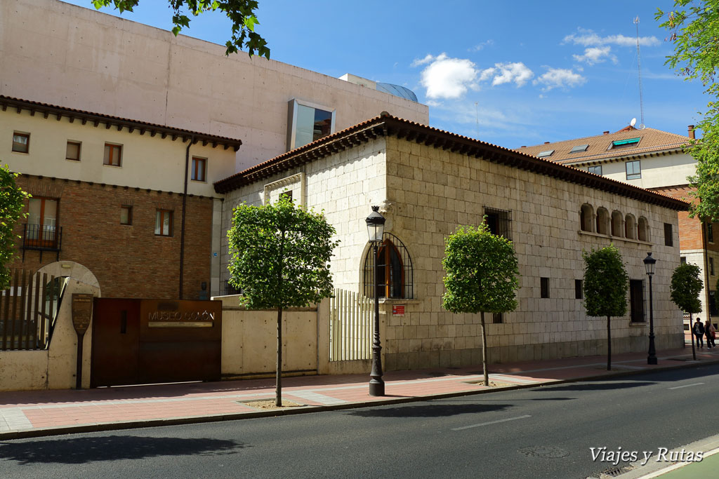 Casa Museo Colón, Valladolid