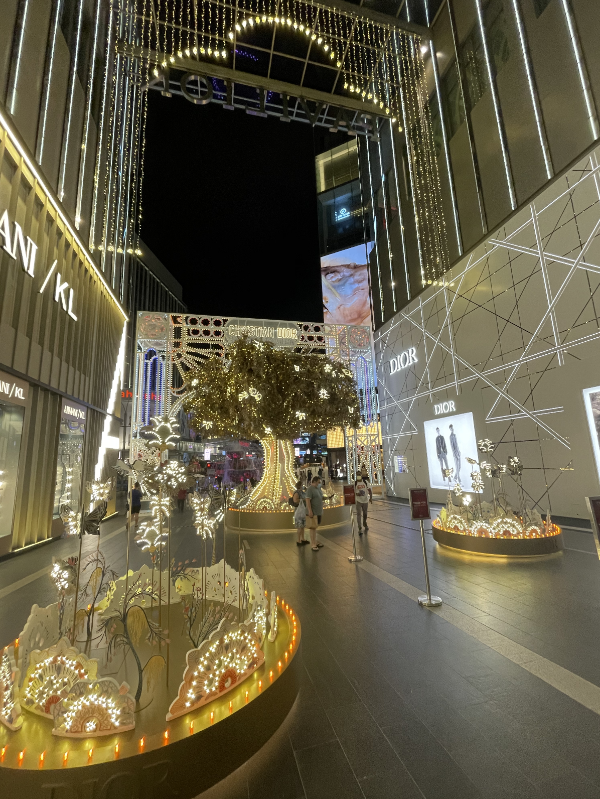 RetailDetail featuring Dior Level 3  Pavilion Kuala Lumpur