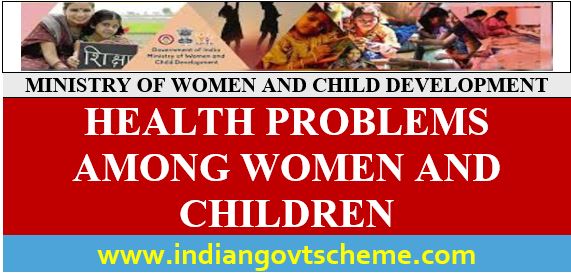 Health+Problems+Among+Women+and+Children