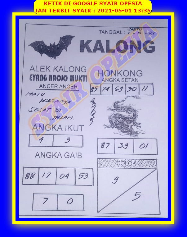 1 New Message Kode Syair Hongkong 1 Mei 2021 Forum Syair Togel Hongkong Singapura Sydney 1 New Message Kode Syair Hongkong 1 Mei 2021 Forum Syair Togel Hongkong Singapura Sydney