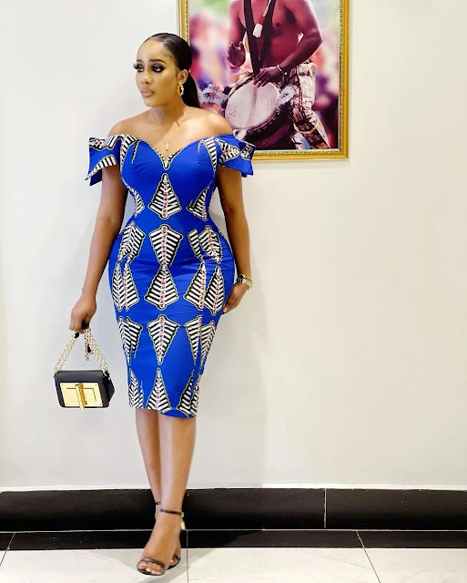 2021 Latest African Dress Designs For African Queen