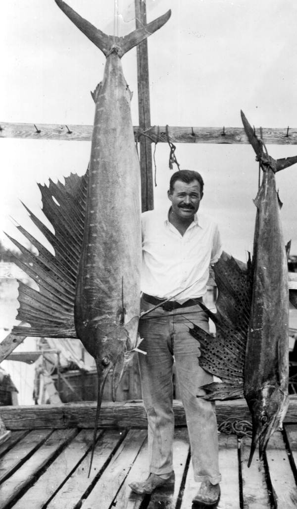Encyclopedia of Trivia: Ernest Hemingway