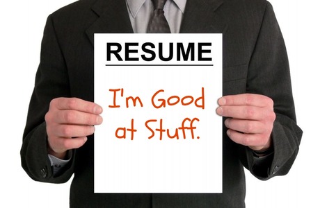 resumes made easy