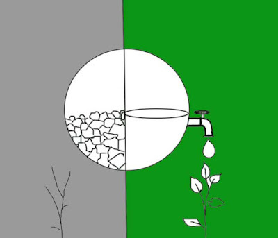 save-water-drawing-easy