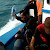 Lima Orang Nelayan Keramat Bakauheni Mengapung di Lautan dan di Evakuasi