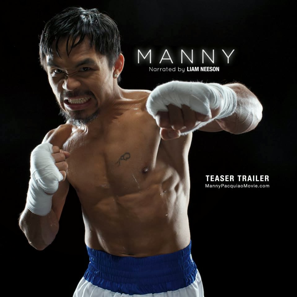 Lazada Philippines Review: Manny Pacquiao Documentary