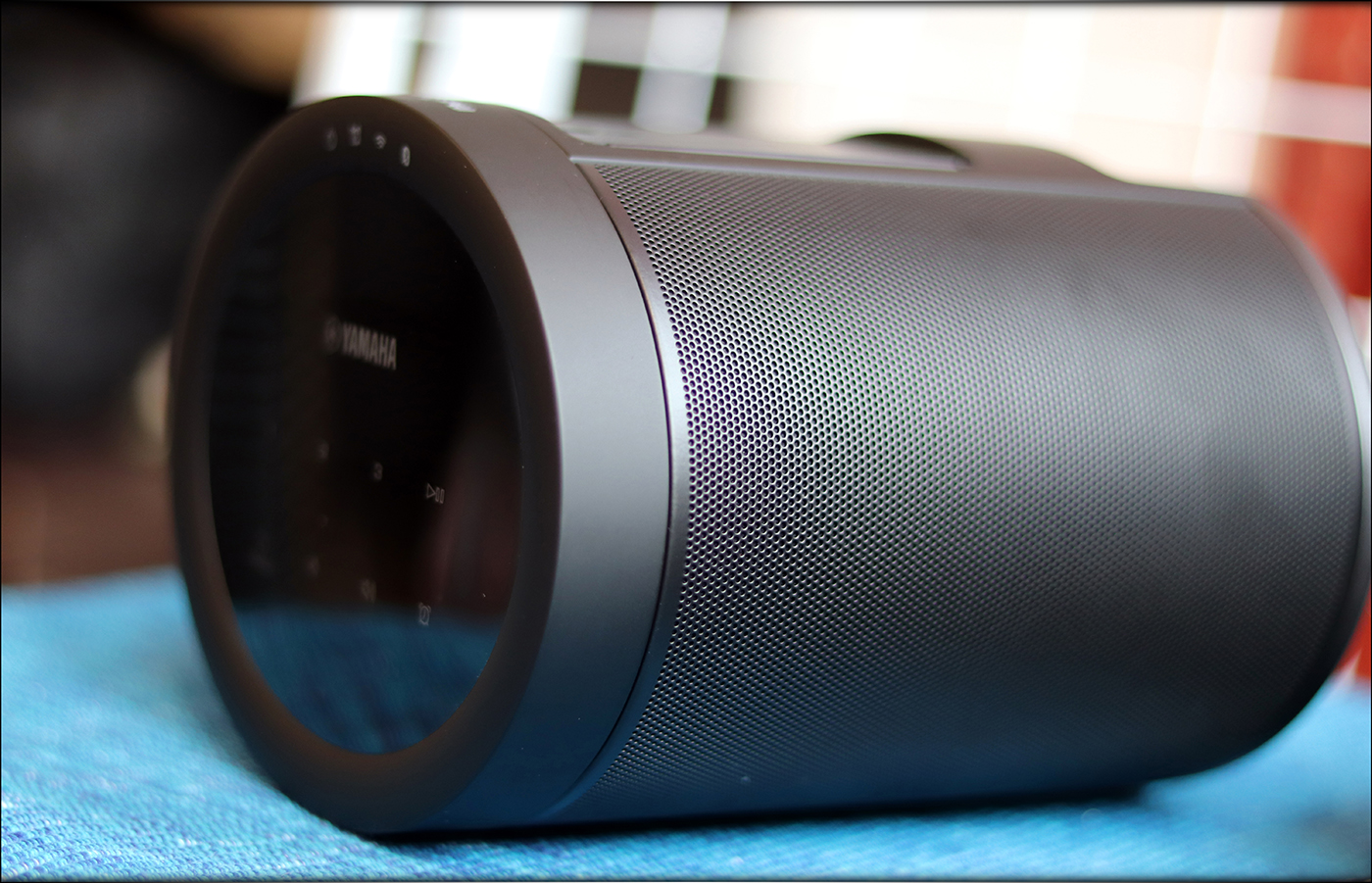 Yamaha WX021 Music Cast 20 Multi Room Speaker Reviews Headphone